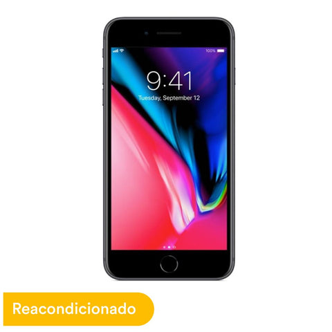 iPhone 12 64GB Morado Reacondicionado – Spinmobile