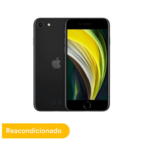 iPhone 12 128 GB (Black) Reacondicionado – Spinmobile
