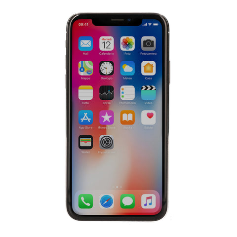 iPhone X Seminuevo 256 GB - Seminuevos SpinMobile